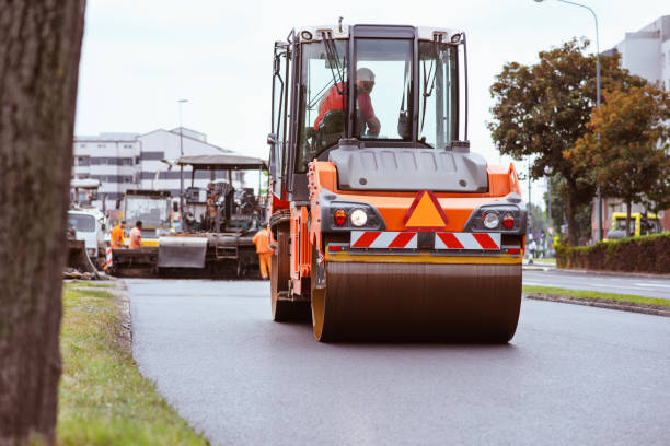 Best Affordable Driveway Paving  in USA